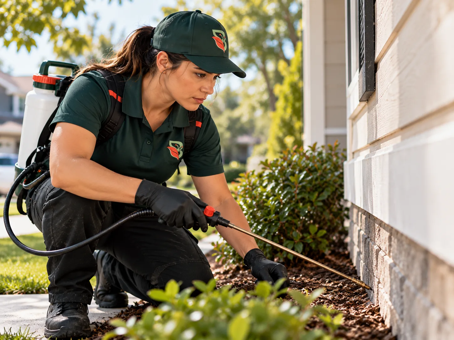 Pest Control company in Tenstrike, MN