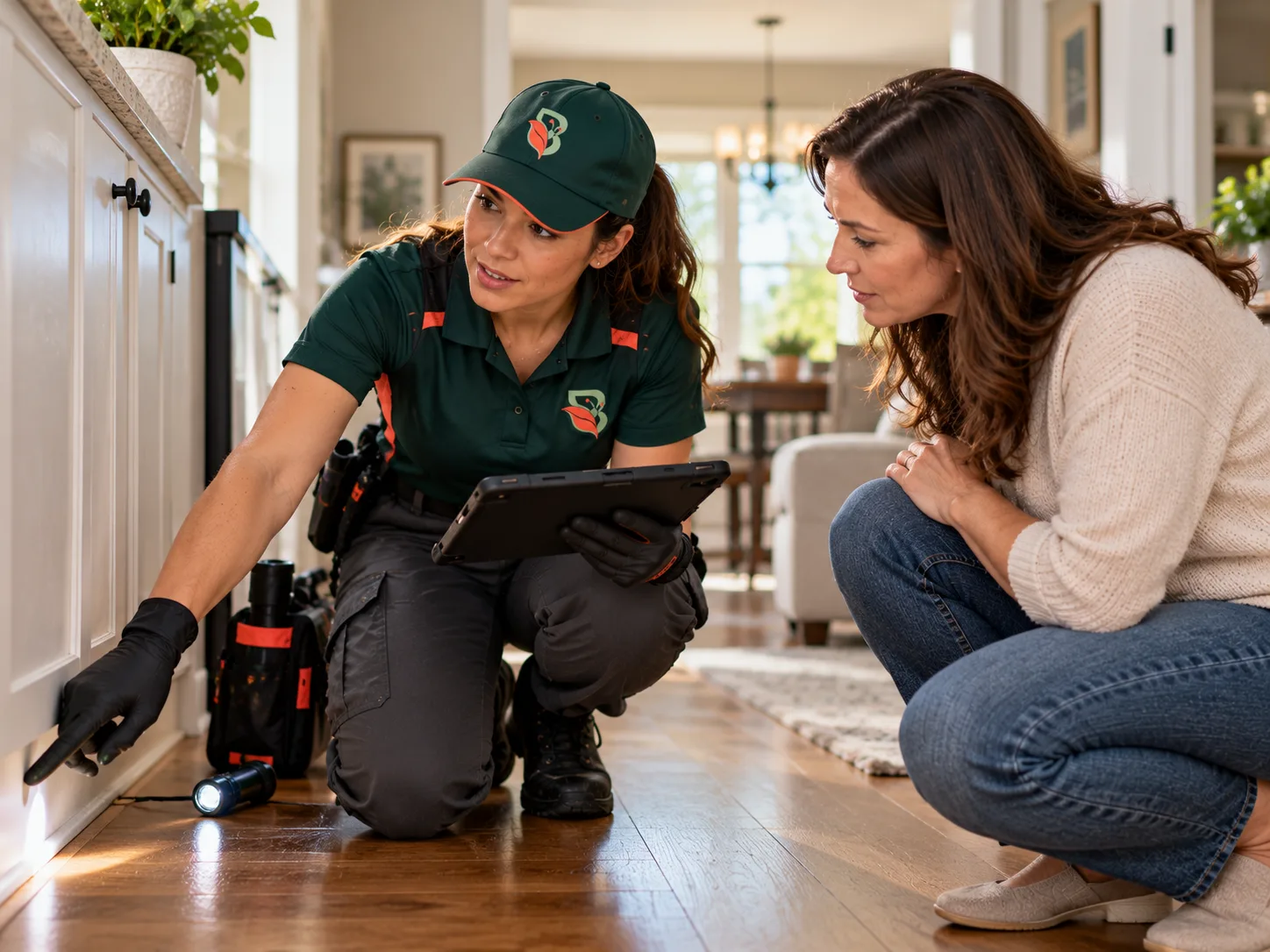 Pest Control Tenstrike, MN FAQs